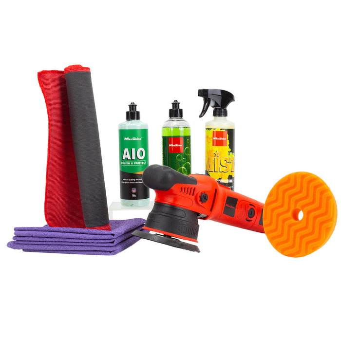 MadBabe Wash and Shine Detailing Kit