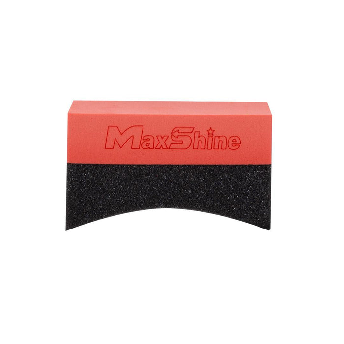 Tire Dressing Foam Applicator - 4 Pack