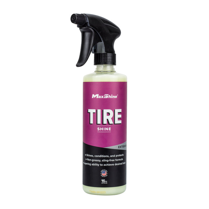 Tire Shine - 16oz