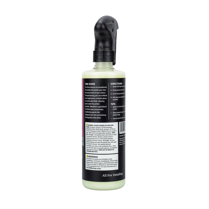 Tire Shine - 16oz