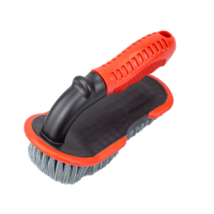 Heavy Duty Tire and Carpet Scrub Brush