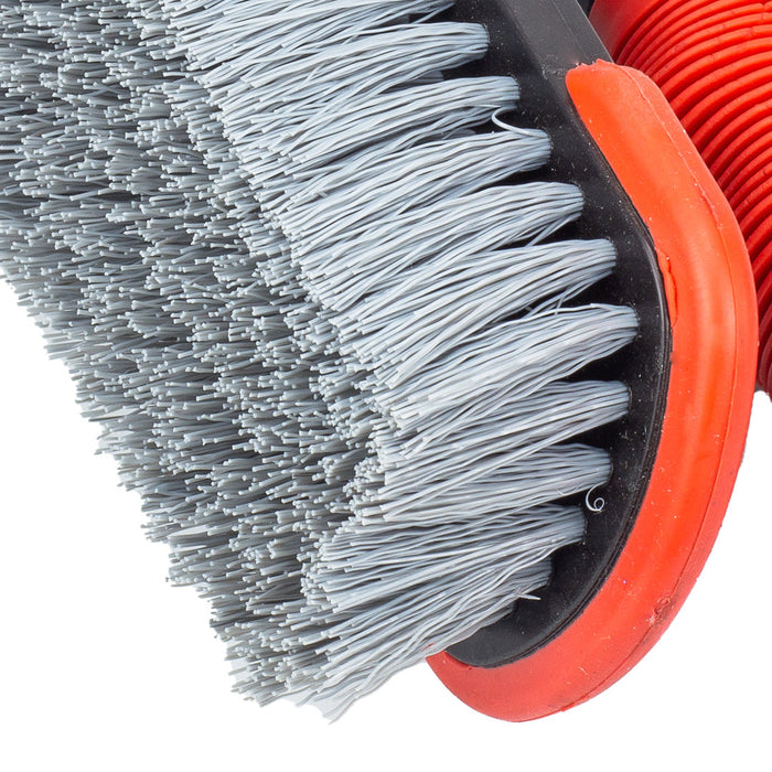 Heavy Duty Tire and Carpet Scrub Brush