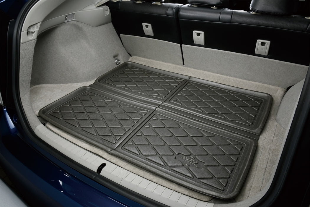 3D Large Universal Cross Fold Multi-Purpose Cargo Mat