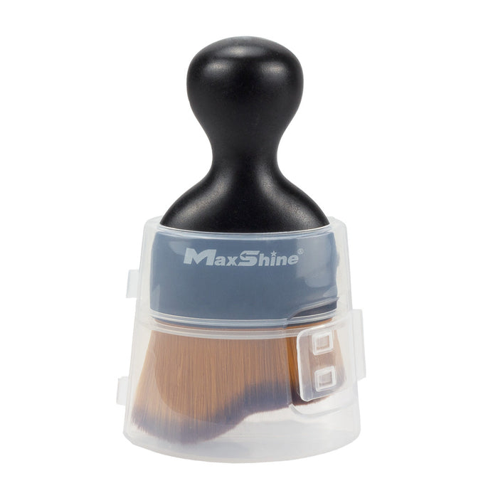 Handheld Brush | Ultra Soft Detailing Brush with Handle