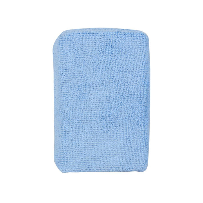 Ultra-Soft Microfiber Wax Applicator Block - 4 Pack