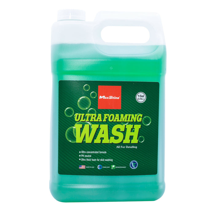 Foam Cleanser | Ultra Foaming Wash - 16oz, 1gal
