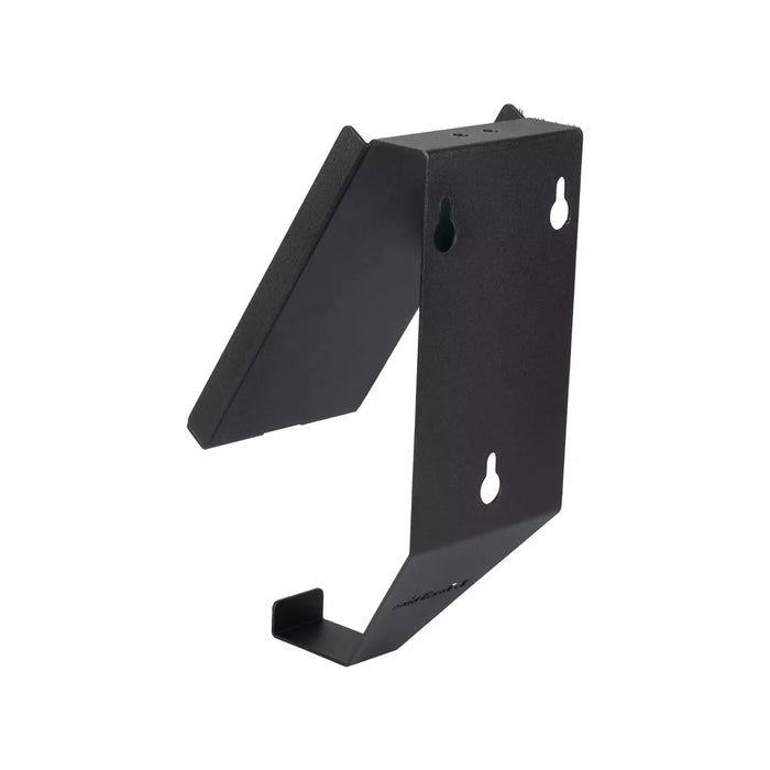 Wall Mount Phone Holder and Headphone Rack