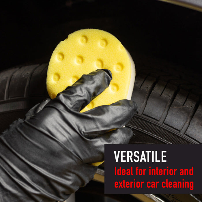 Foam Waxing Applicator