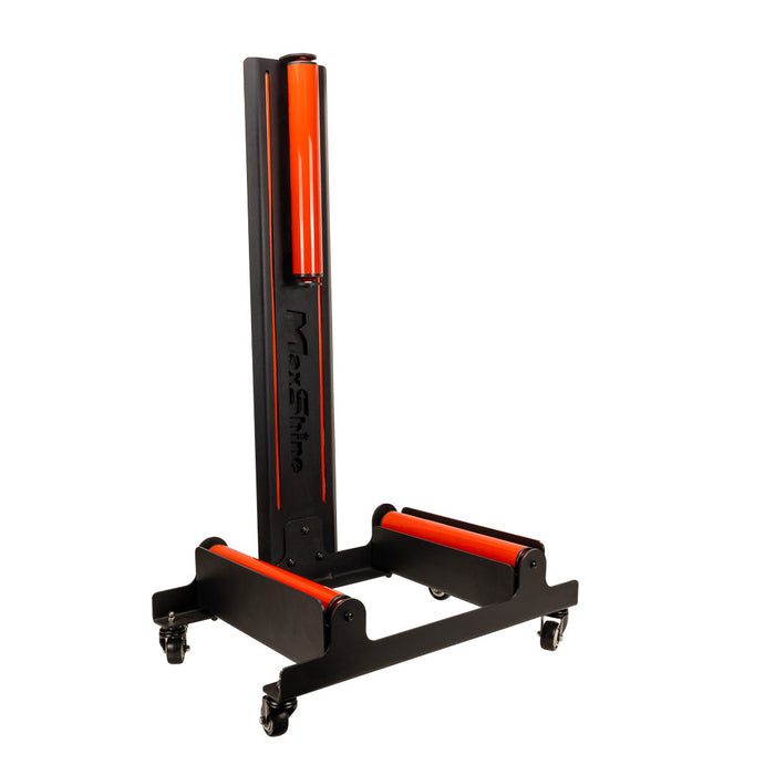 Wheel Stand Tire Roller