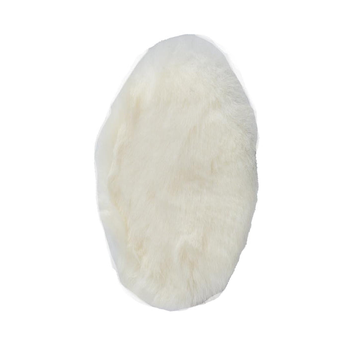 Long Hair Wool Cutting Pad for Buffers - 3in, 5in, 6in