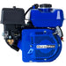 208cc small engine, duromax