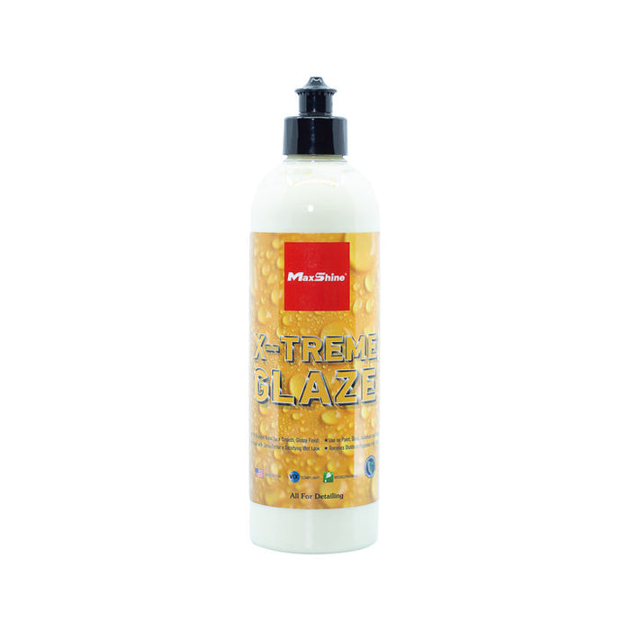 Glaze Car Detailing | X-Treme Glaze & Protect - 16oz