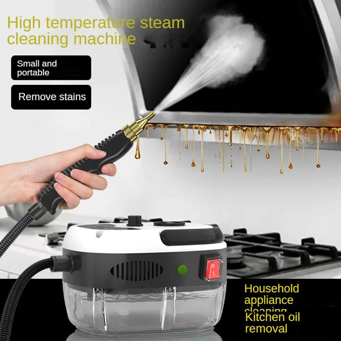 Portable Steamer High Heat Auto Detail Upholstery
