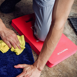Car Detailing Kneeling Pad