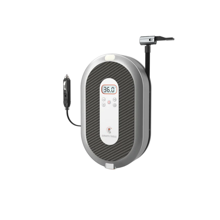 Retractable Car Tire Inflator