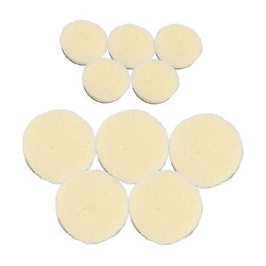 Mini Cordless Polishing Pads Kit