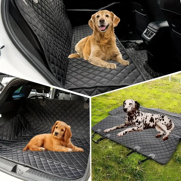 Seat Cover Pet Cover Dog Mat Waterproof Car SUV