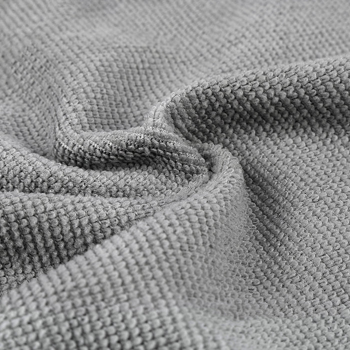 Detailing Microfiber Cloths | 180GSM Edgeless Reusable Microfiber Towels with Box