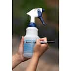 Ecolab Heavy Duty Wide Mouth Spray Bottle 32oz