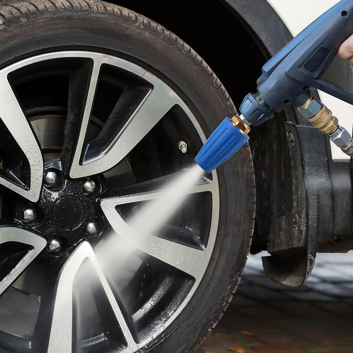 Turbo Nozzle Heavy Duty Pressure Washer 2.5-4.0gpm 1/4"