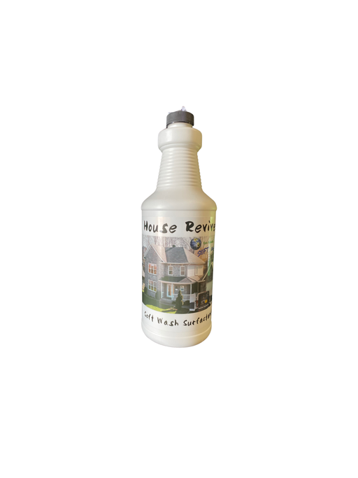 house revive soft wash surfactant