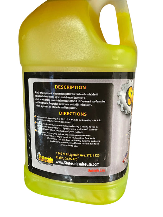 Stateside Attack-IT HD Degreaser 1-Gallon