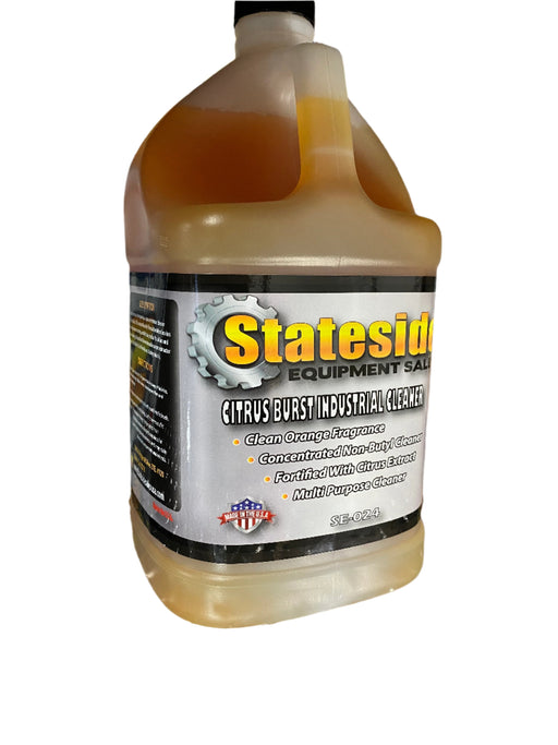 citrus burst industrial cleaner