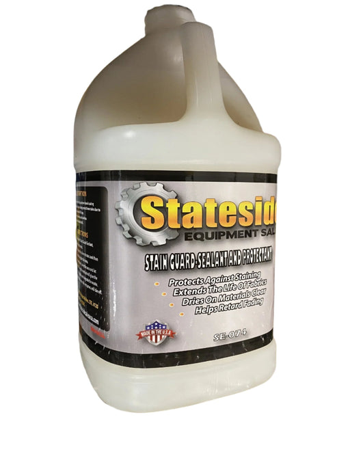 upholstery stain guard