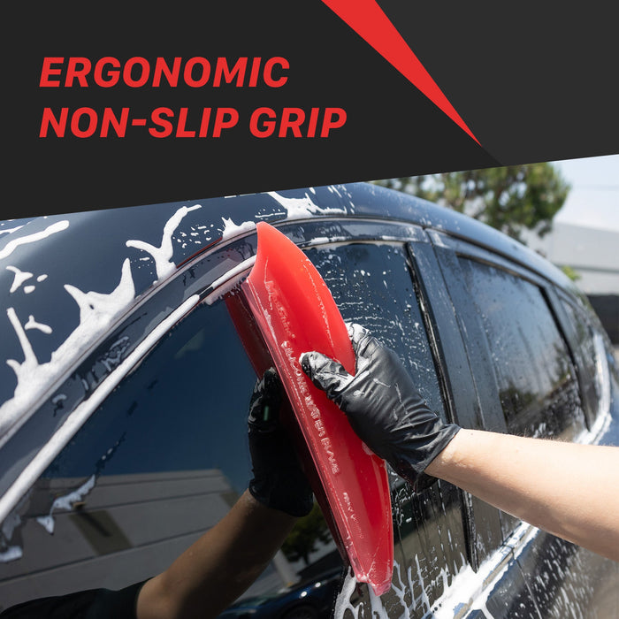 Silicone Water Blade Squeegee