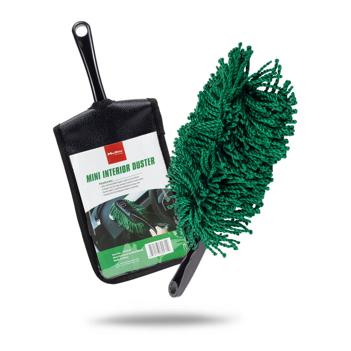 Car Duster – Premium Cotton & Mini Microfiber