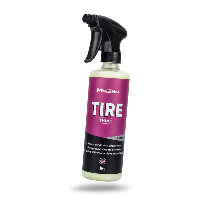 Tire Shine - 16oz