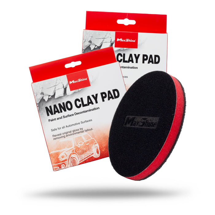Clay Bar Car | Clay Pad