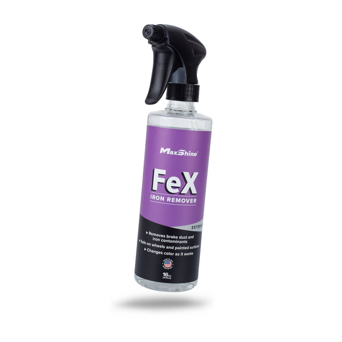 Wheel Cleaner | FeX Iron Remover - 16oz