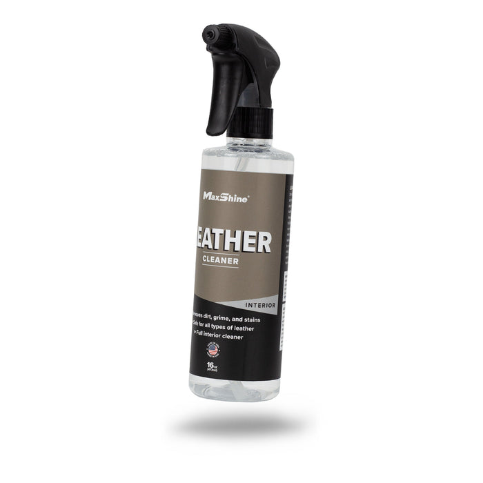Leather Cleaner - 16oz
