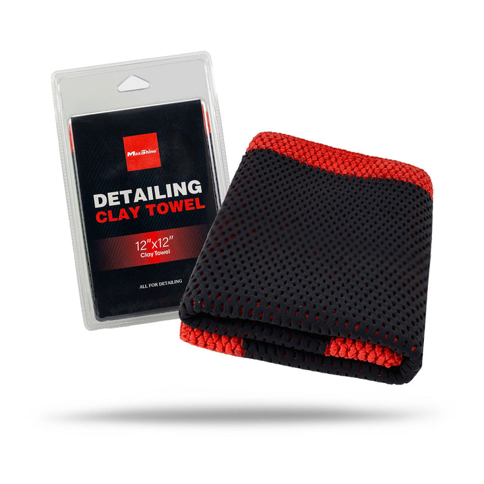 Magic Clay Bar Towel - Fine Grade