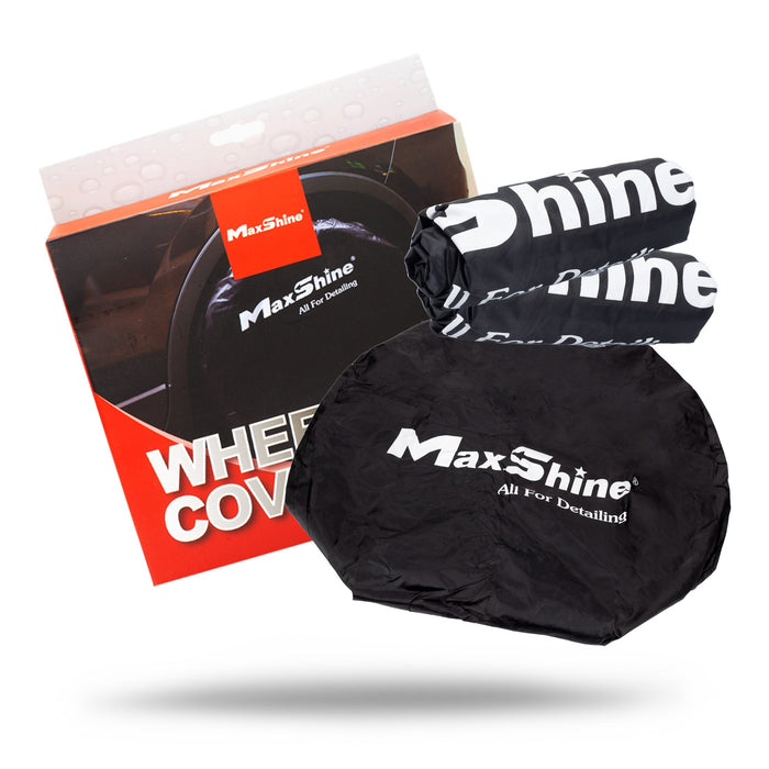 Wheel Cover - 4 Pack