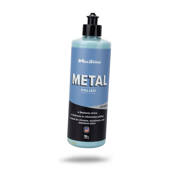 Metal Polish - 16oz