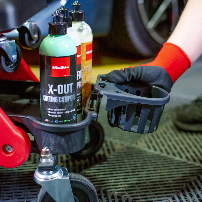 Modular Detailing Creeper Seat