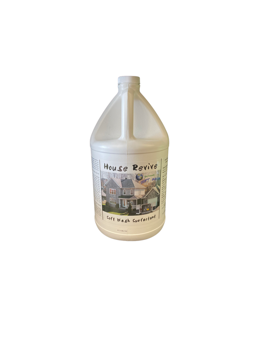 house revive soft wash surfactant