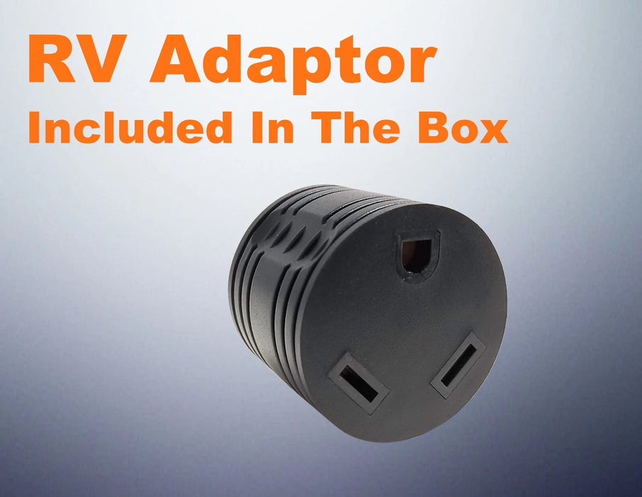 Genkins 2300 Watt Portable Inverter Generator Gas Super Quiet