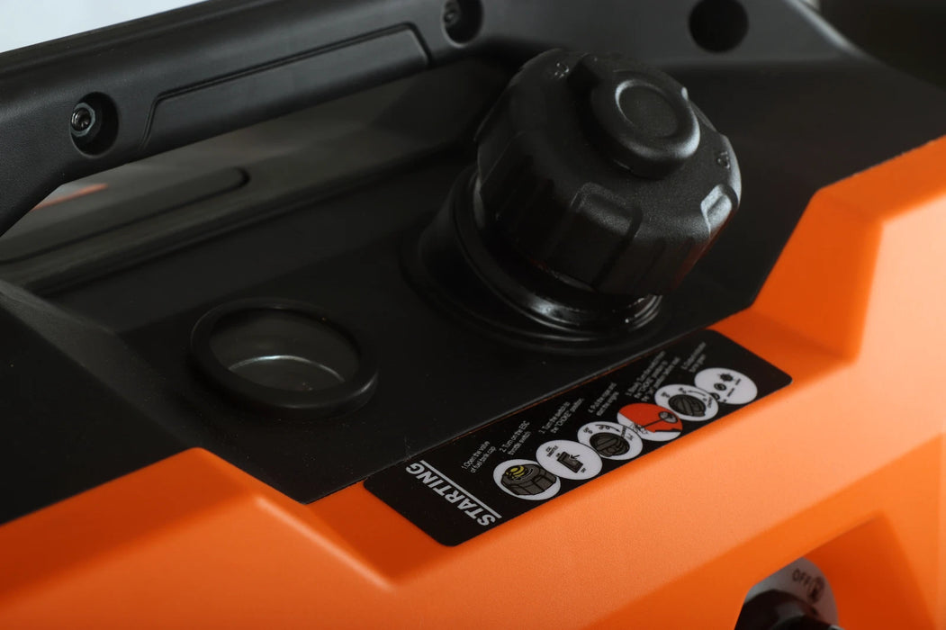 Genkins 2300 Watt Portable Inverter Generator Gas Super Quiet