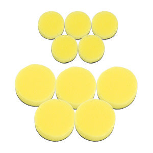 Mini Cordless Polishing Pads Kit